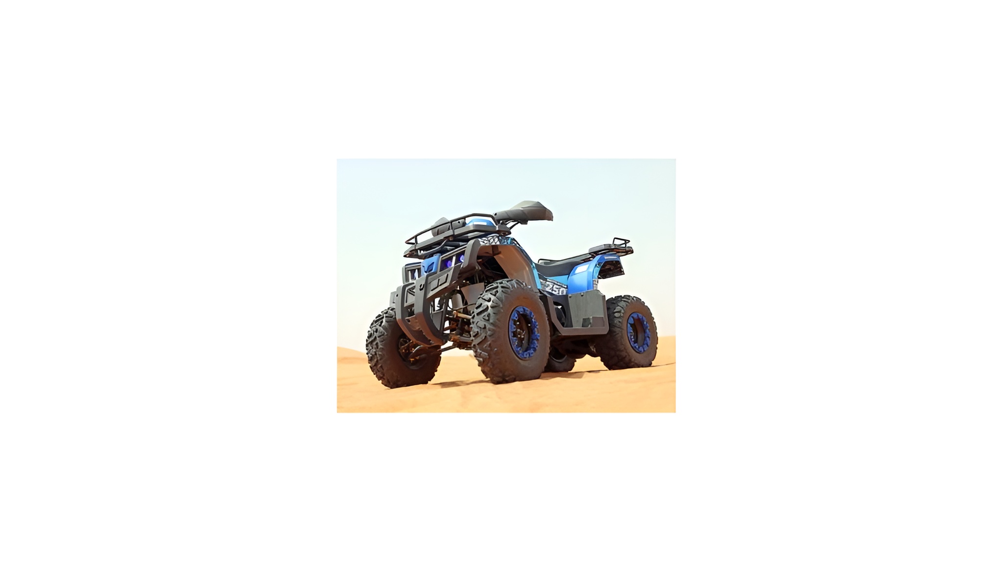 Quad Bike Dubai
