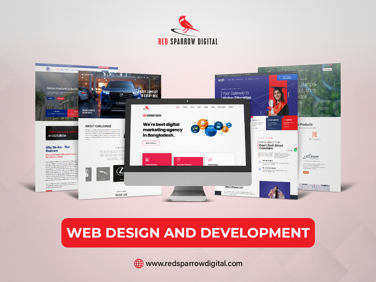 Website Development