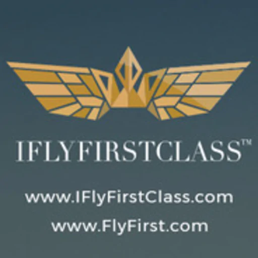 I Fly First Class