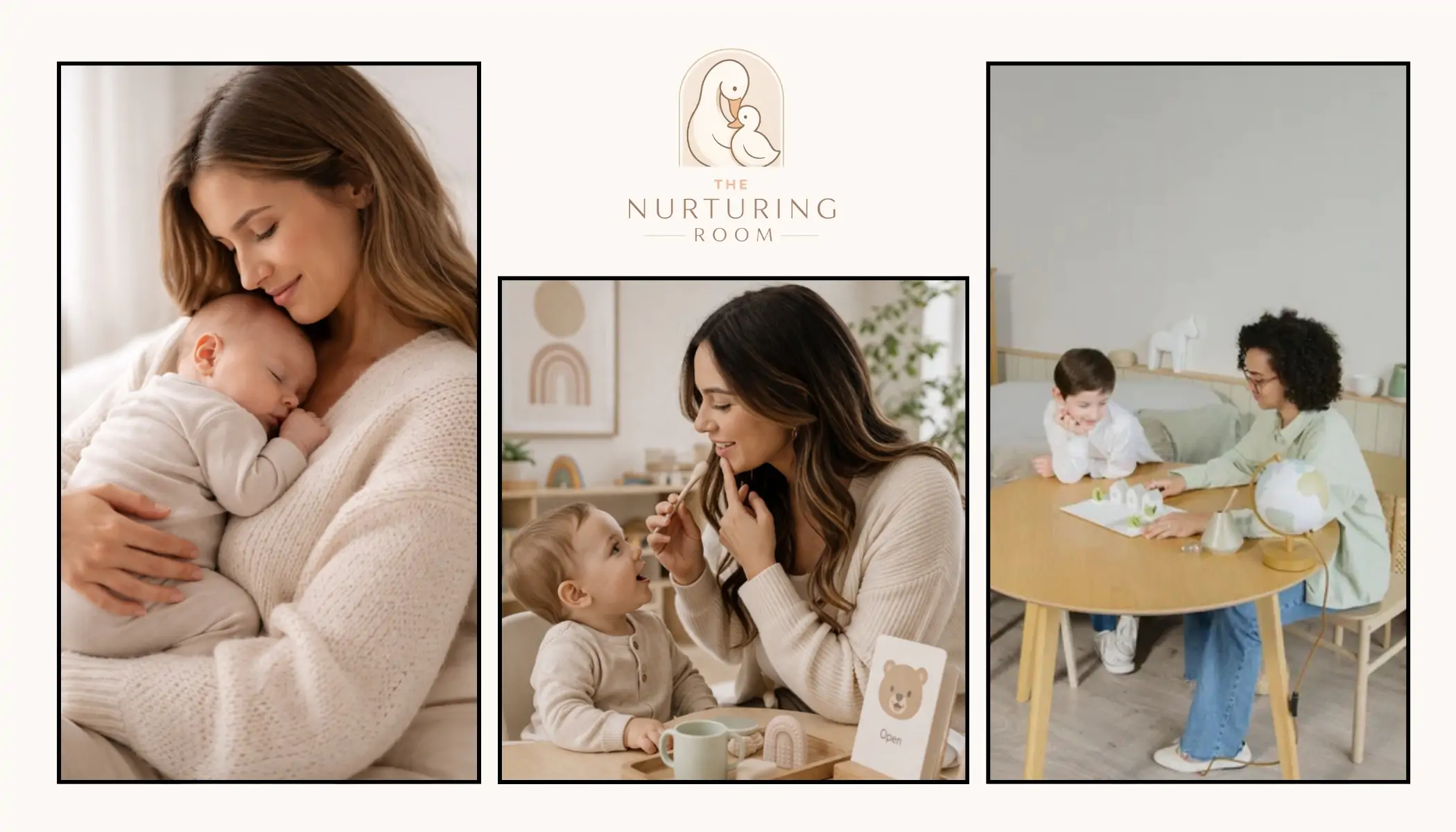 The Nurturing Room | Advocate, Empower, Support