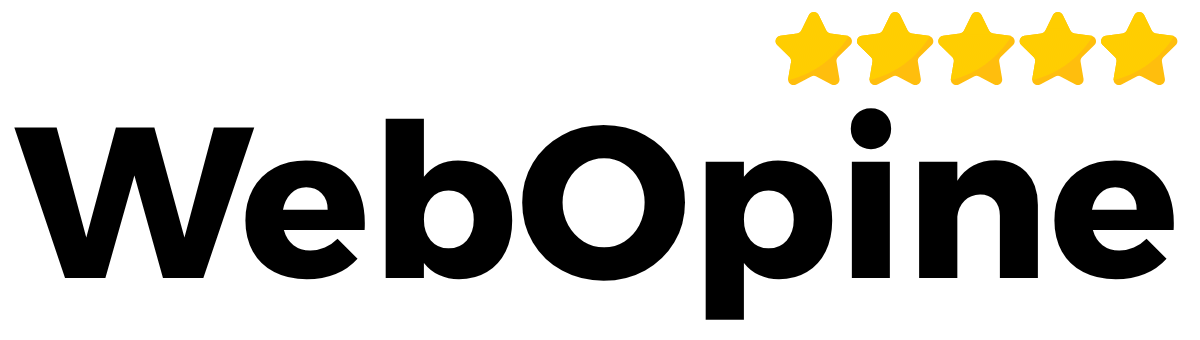 WebOpine